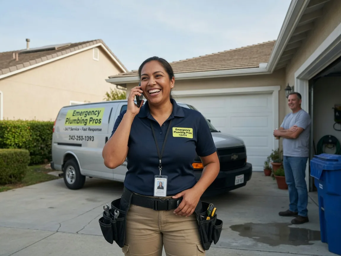 Emergency Plumber Trenton, ND FAQs
