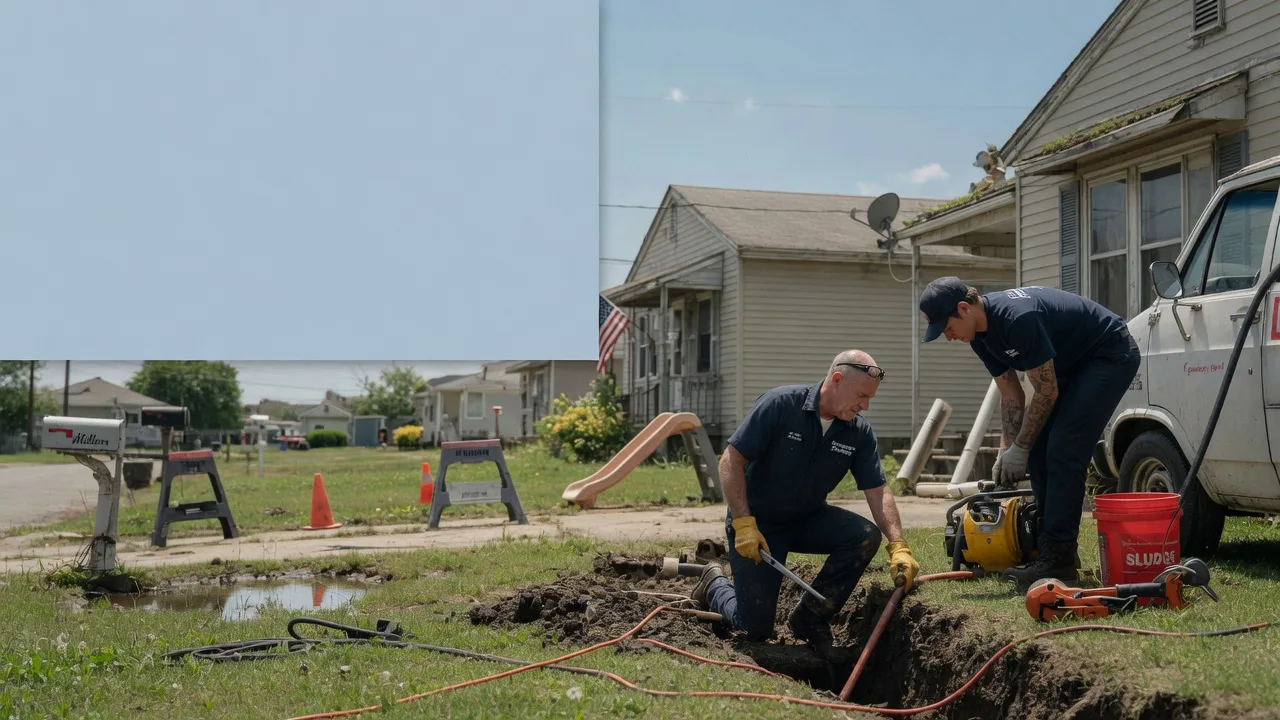 Emergency Plumber in Trenton, ND near me